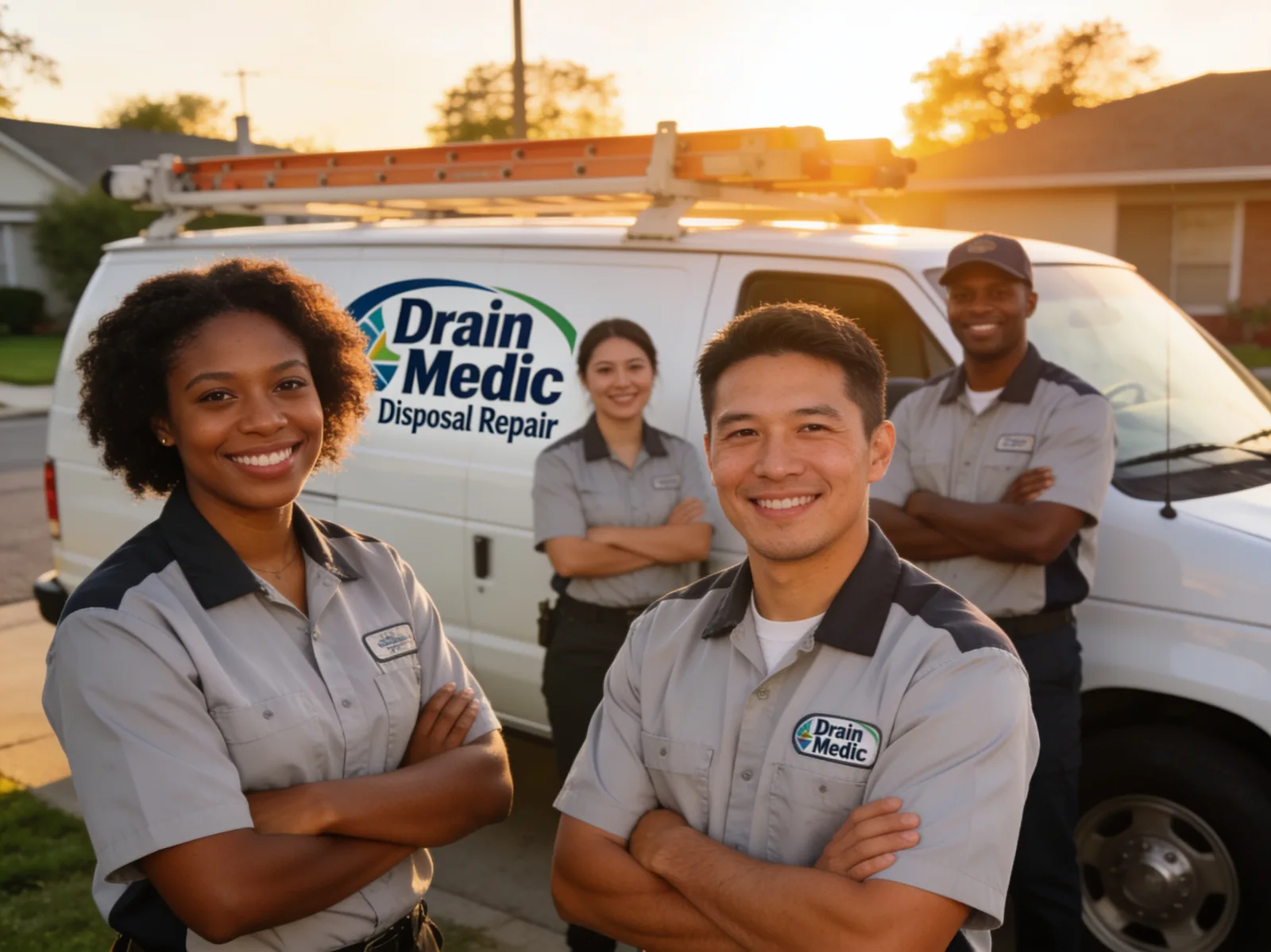 Garbage Disposal Repair company in Ogema, WI