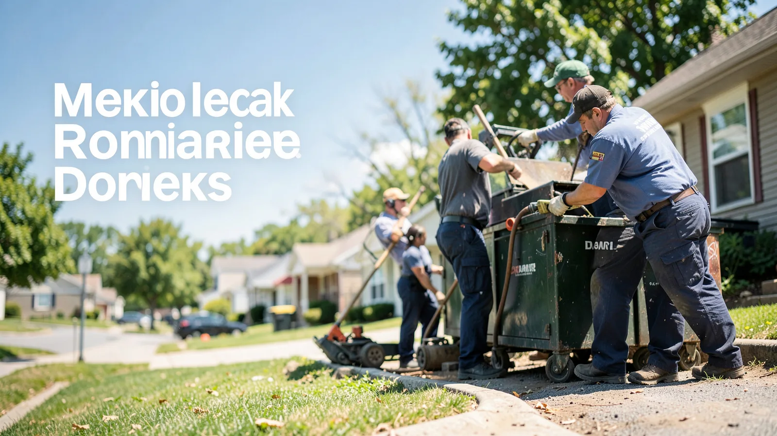 Garbage Disposal Repair in Ogema, WI near me
